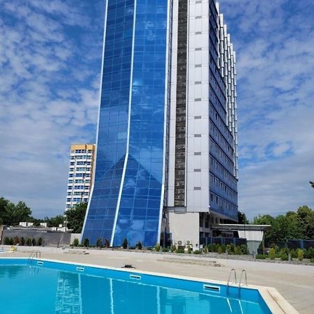 Serenity Sea View Apartment Олимп Екстериор снимка