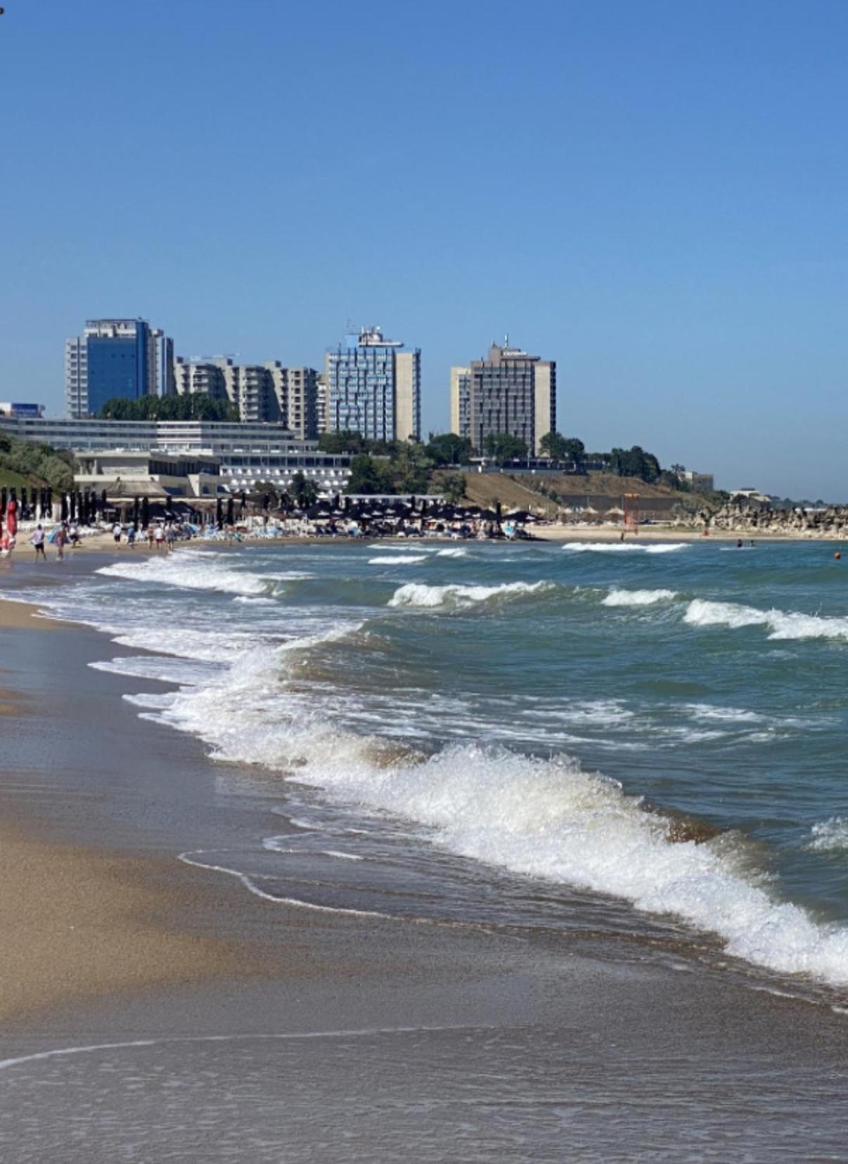 Serenity Sea View Apartment Олимп Екстериор снимка