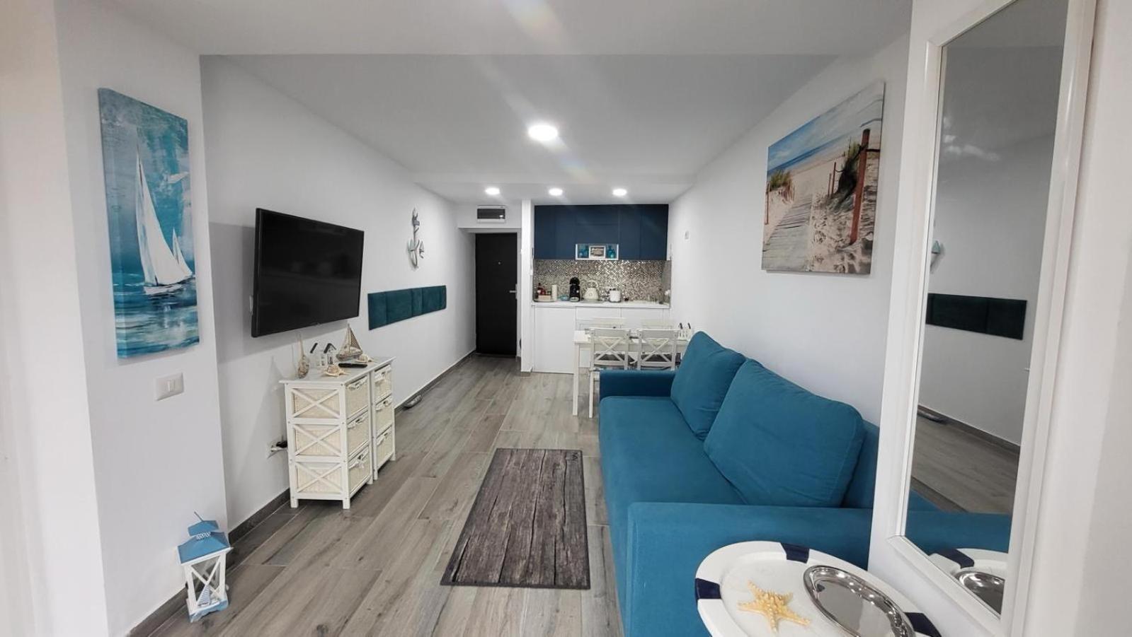 Serenity Sea View Apartment Олимп Екстериор снимка