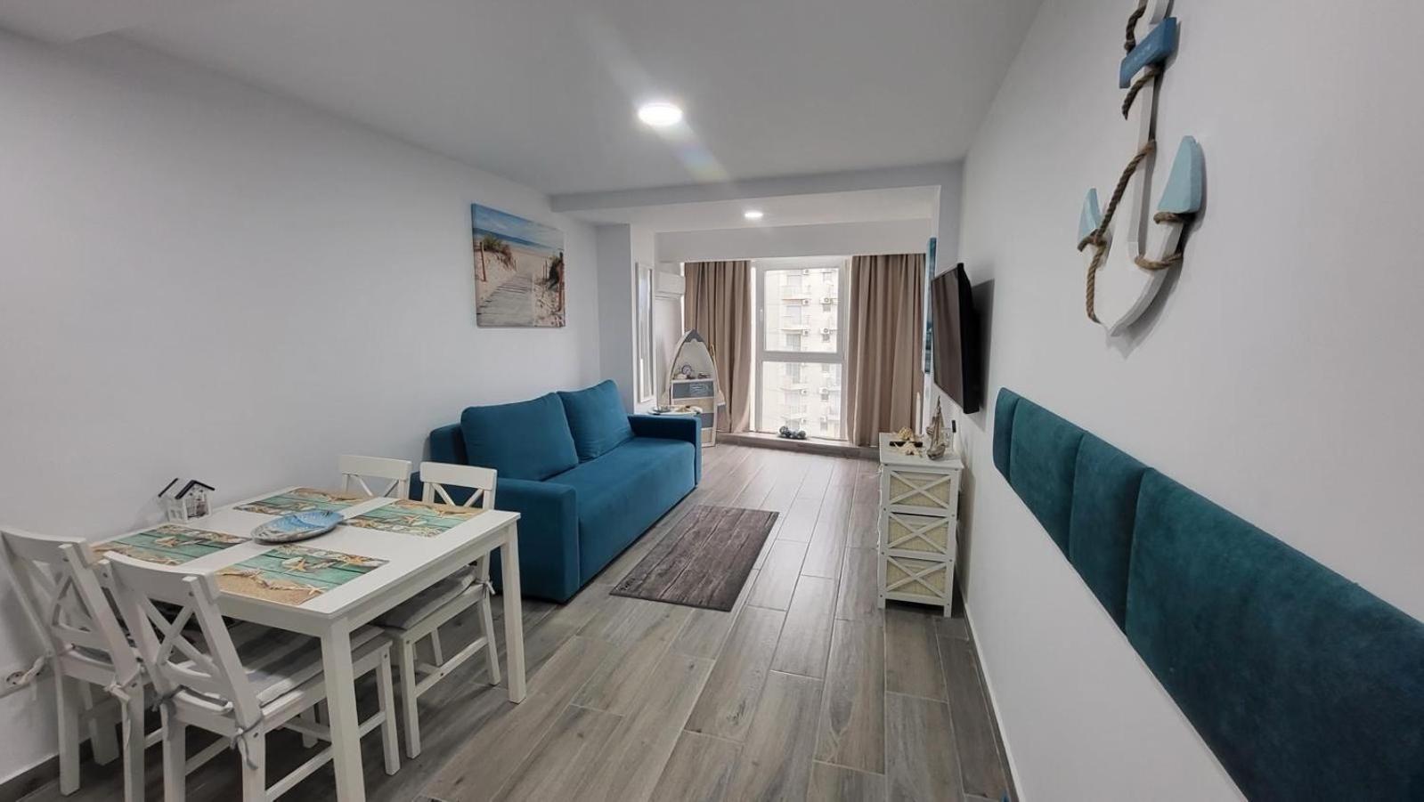Serenity Sea View Apartment Олимп Екстериор снимка