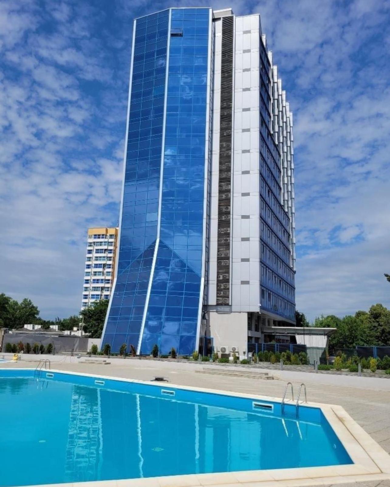 Serenity Sea View Apartment Олимп Екстериор снимка
