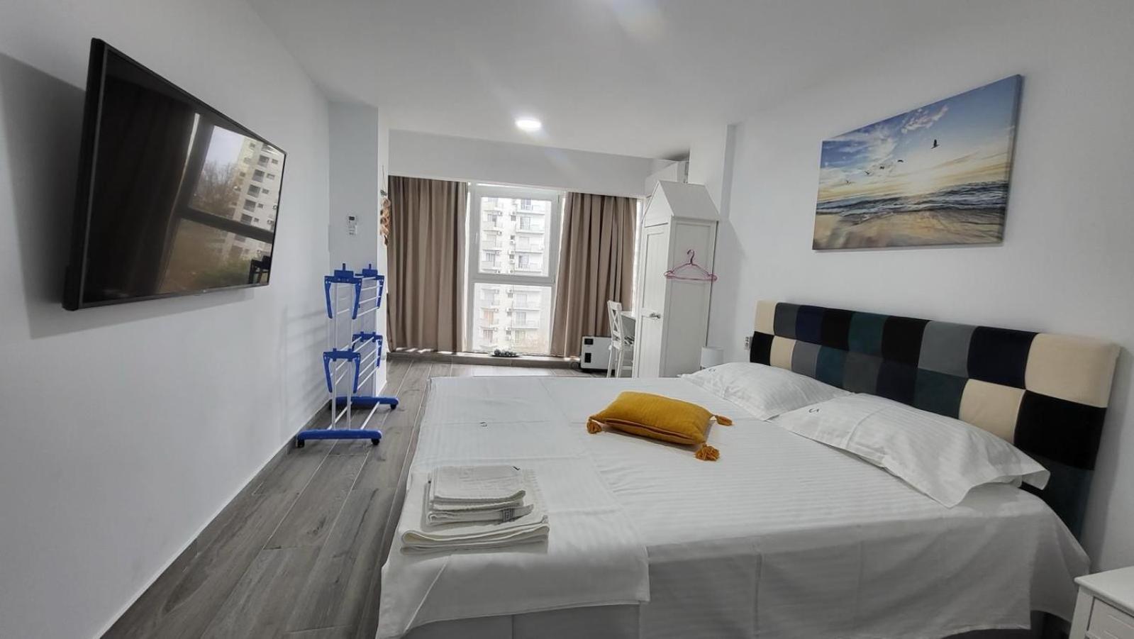 Serenity Sea View Apartment Олимп Екстериор снимка