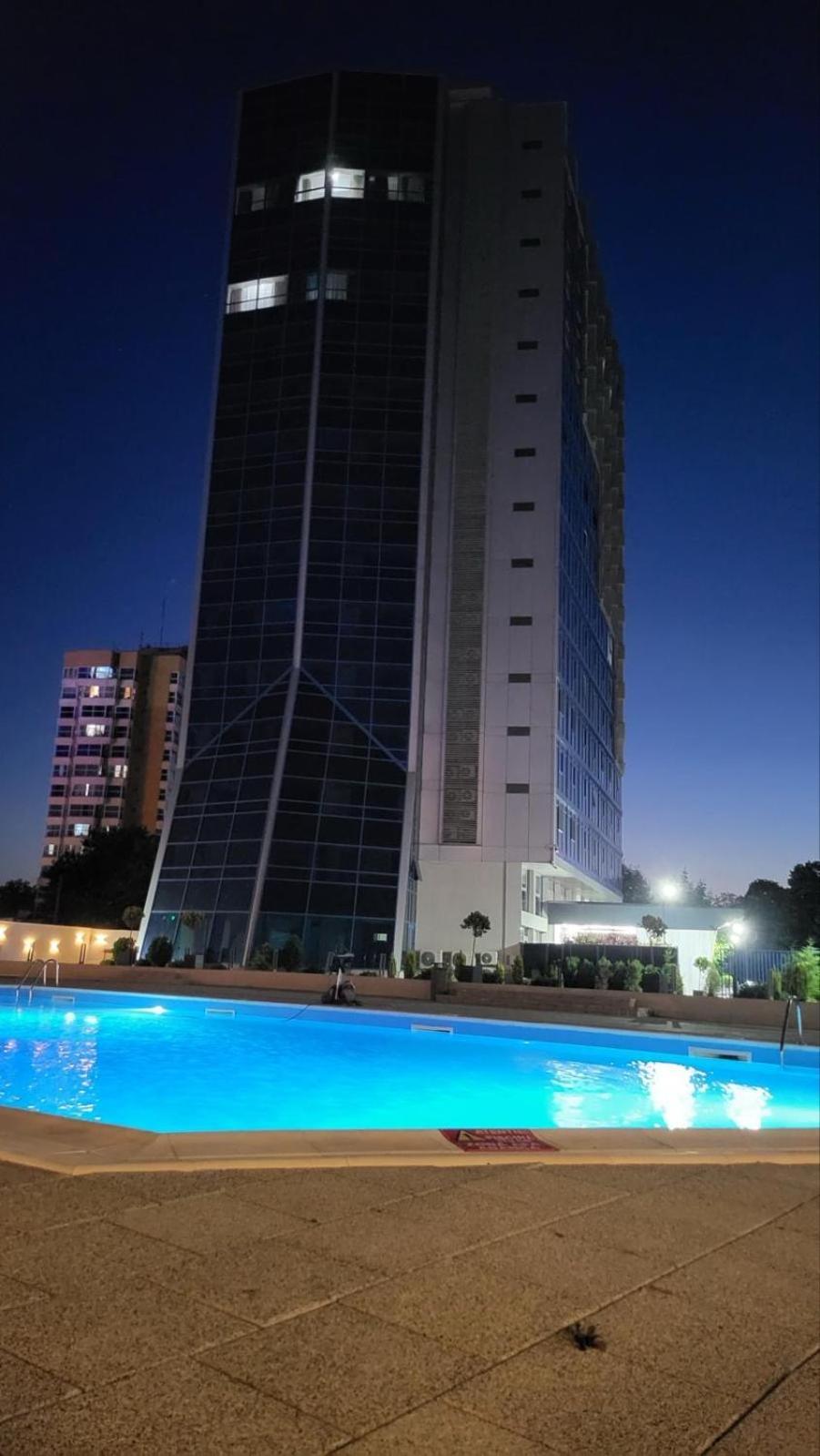 Serenity Sea View Apartment Олимп Екстериор снимка
