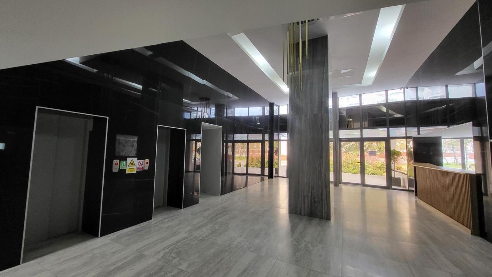 Serenity Sea View Apartment Олимп Екстериор снимка