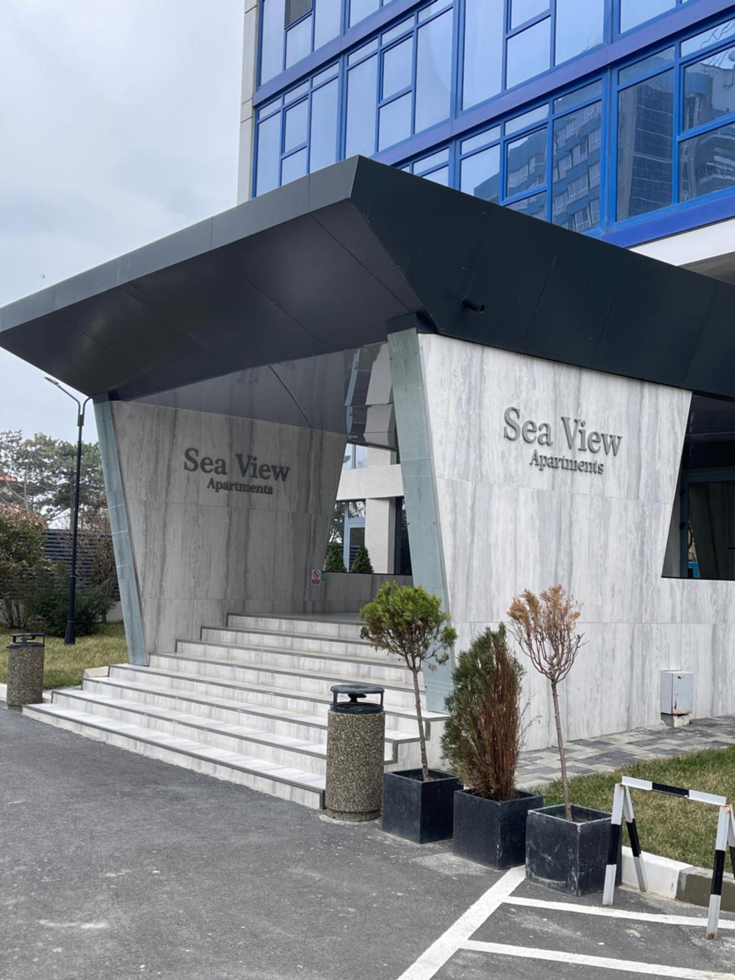Serenity Sea View Apartment Олимп Екстериор снимка